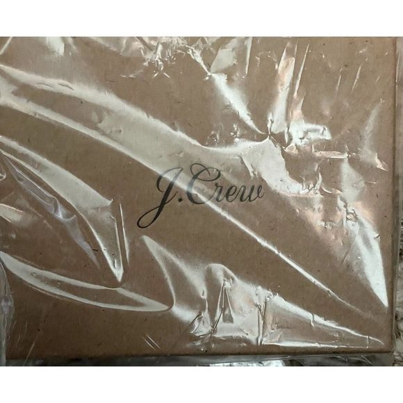 J.CREW Men's Leather Billfold Wallet - Picture 2 of 3